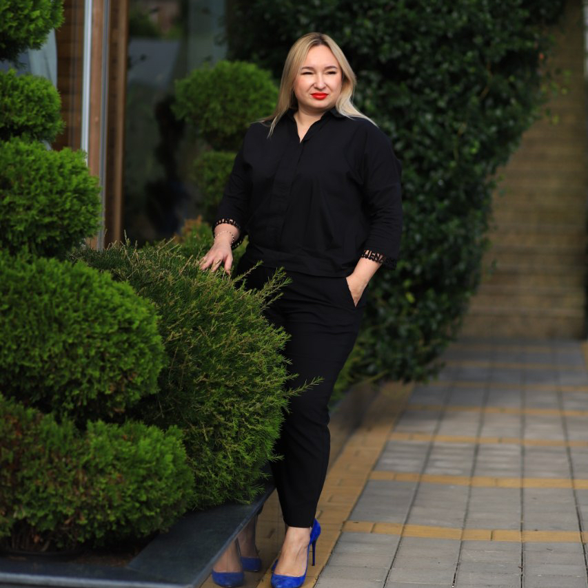 Чечина Татьяна Сергеевна