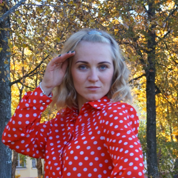 Ульянова Оксана