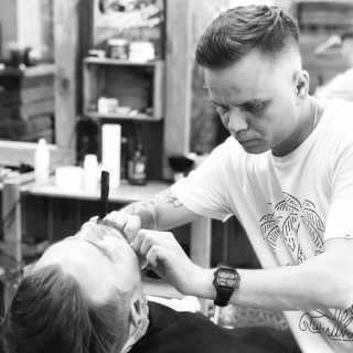 Лысый барбер московская ул 12 фото Лысый барбер московская ул 12 фото