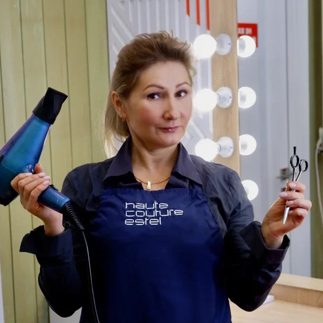 Парикмахер Эльвира