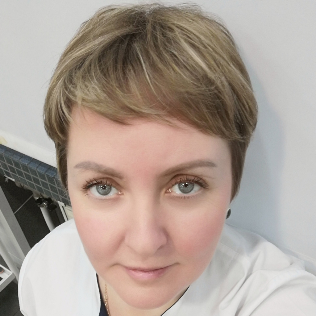 Лазарева Светлана