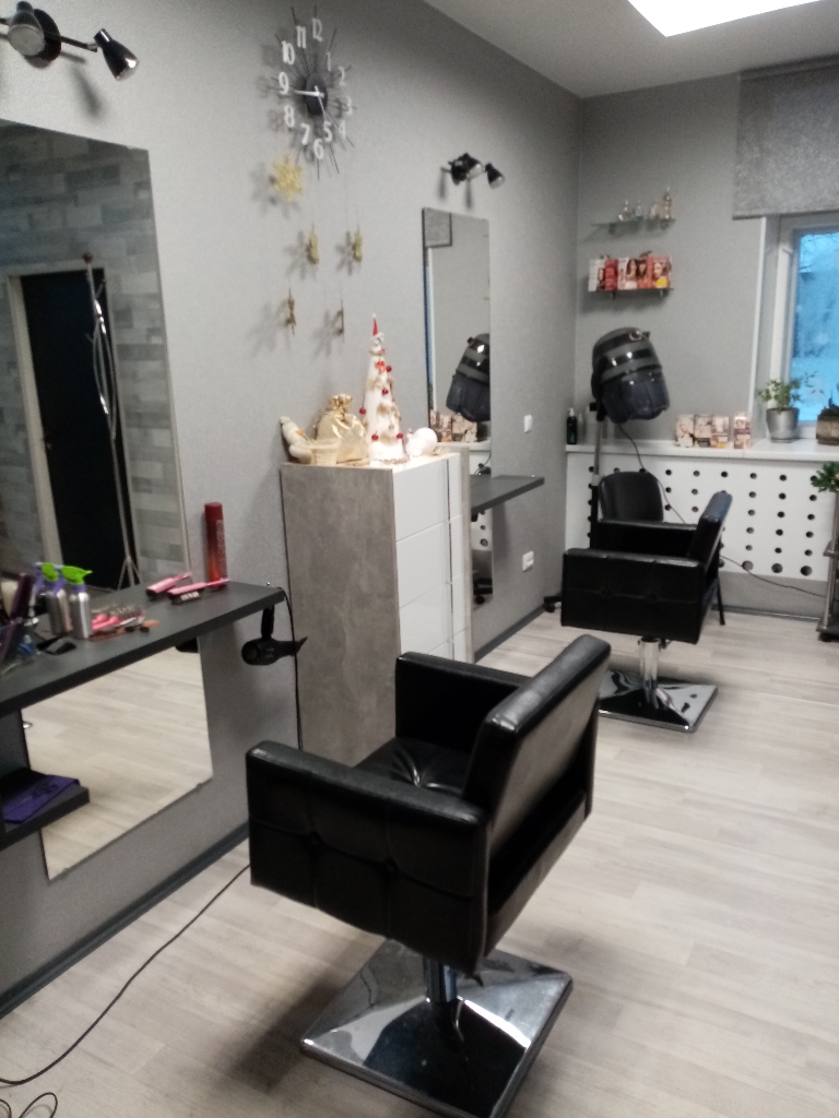 Beauty studio 