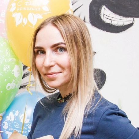 Тибукова Ольга