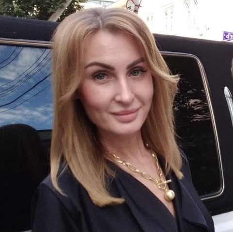 Лаврентьева Ирина