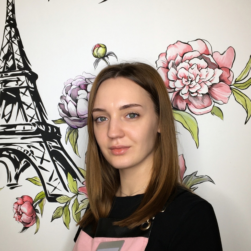 Валерия Губаренко