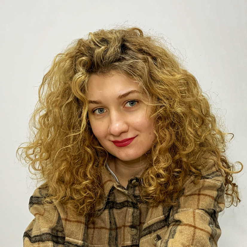 Kyrychenko Helen