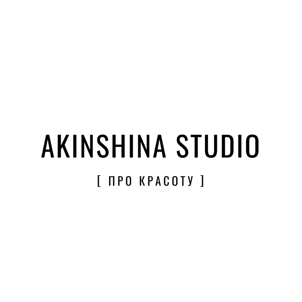 Akinshina Studio | Рязань | Online booking