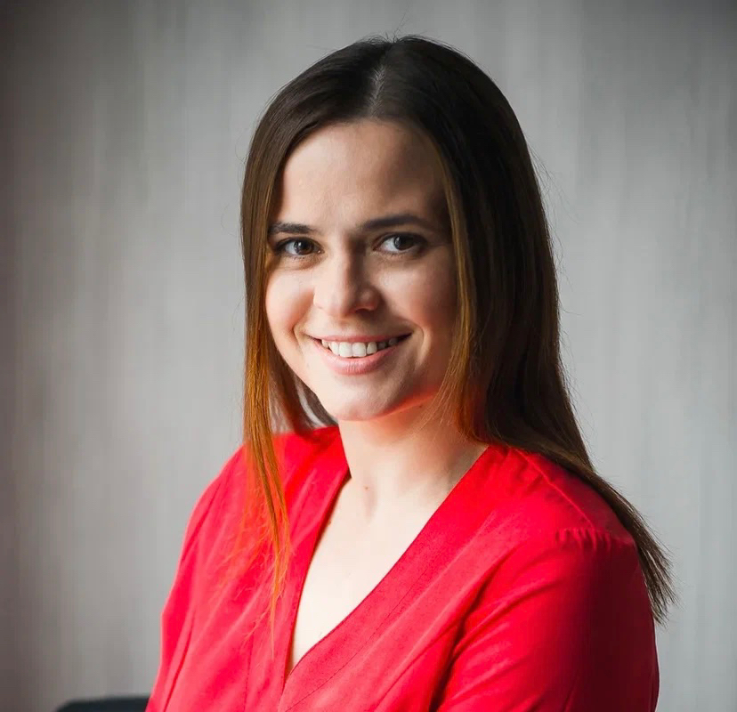 Блинова Ольга