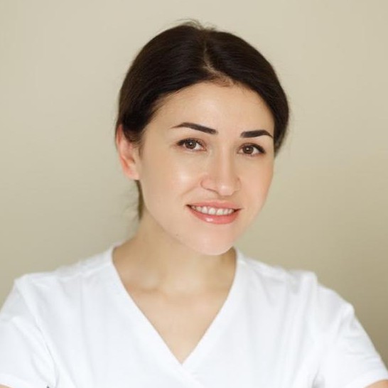 Никитина Эльвира