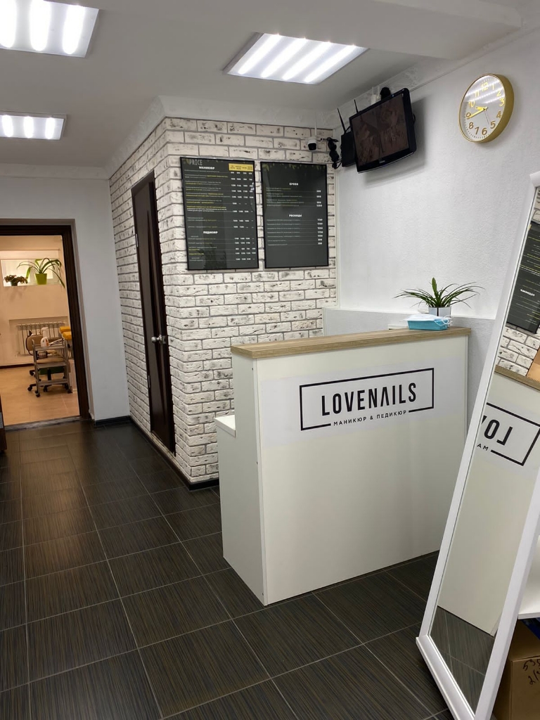 Lovenails | Волгоград | Çevrimiçi rezervasyon