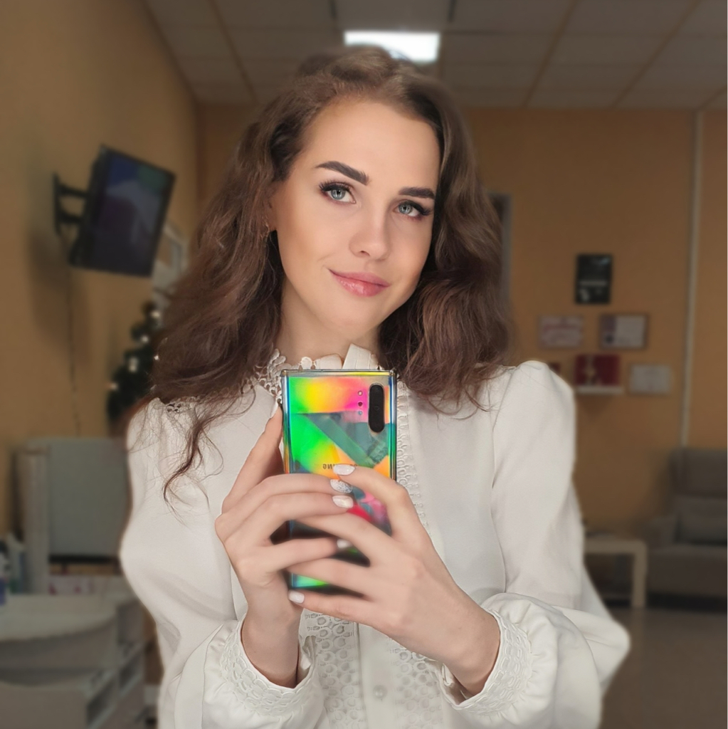 Михайлова Оксана