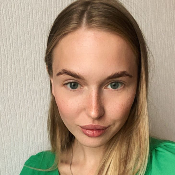 Тетерина Любовь