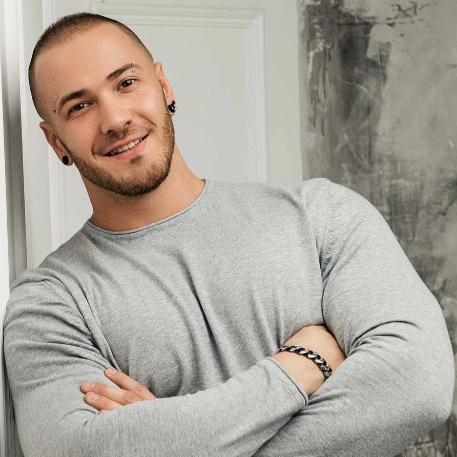 Максимов Алексей