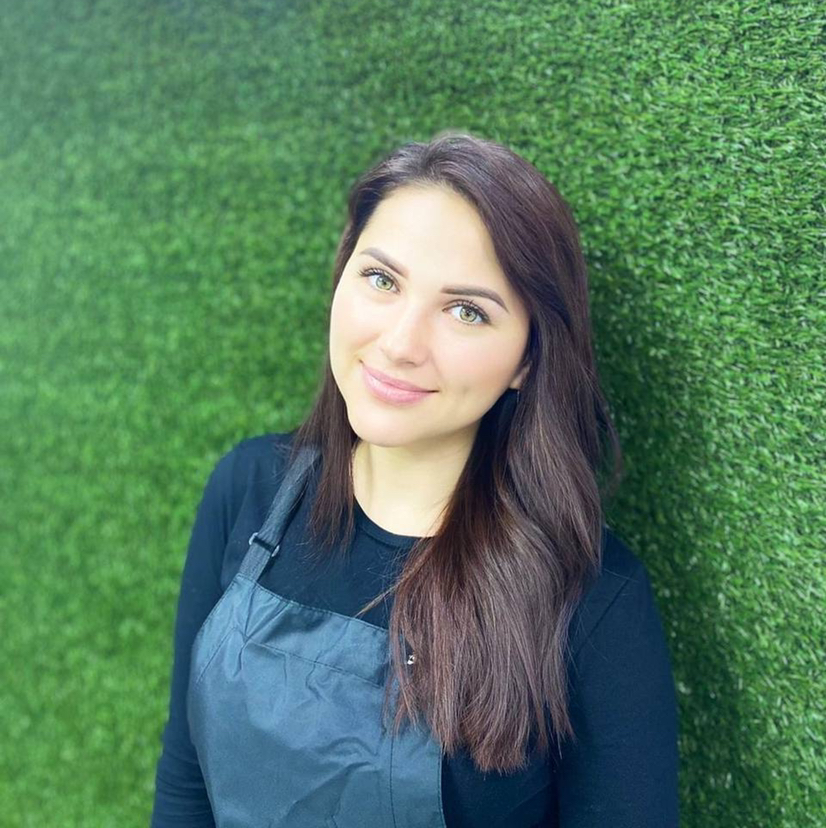 Багова Анжелика