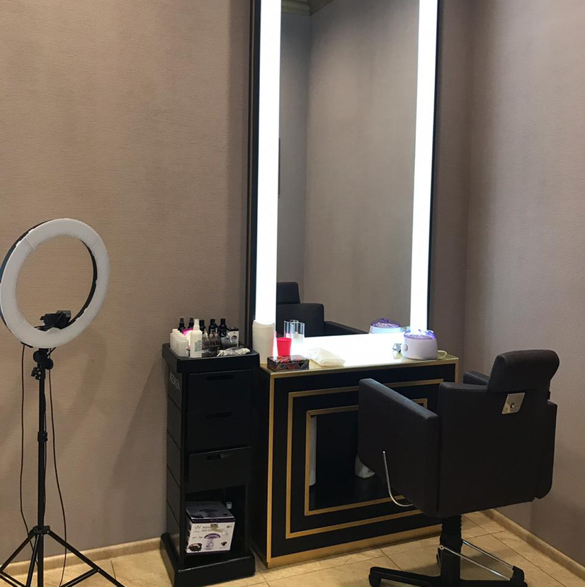 Место бровиста