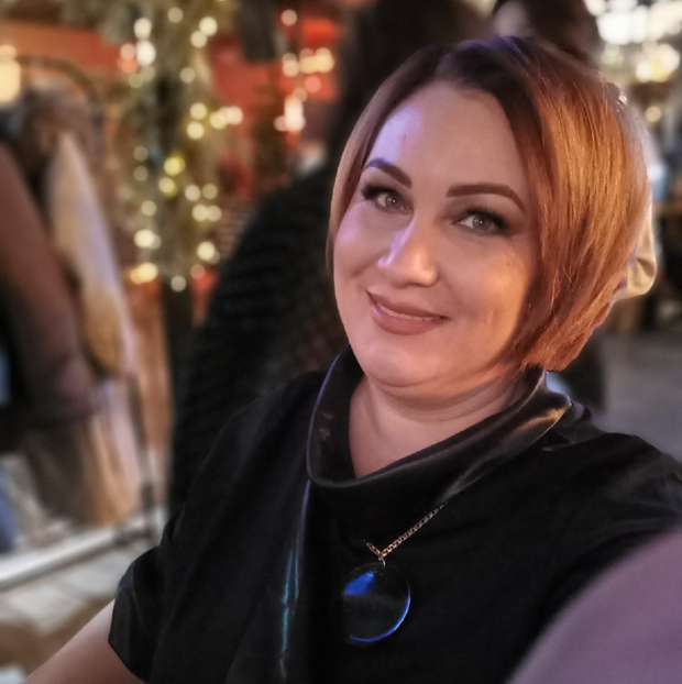 Ирина Сергеева