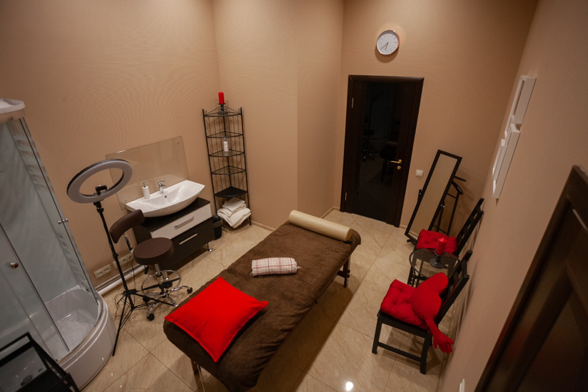 №3 Кабинет массажный