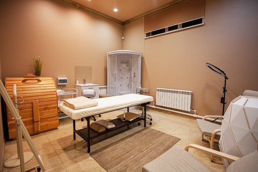 №4 Кабинет массажный