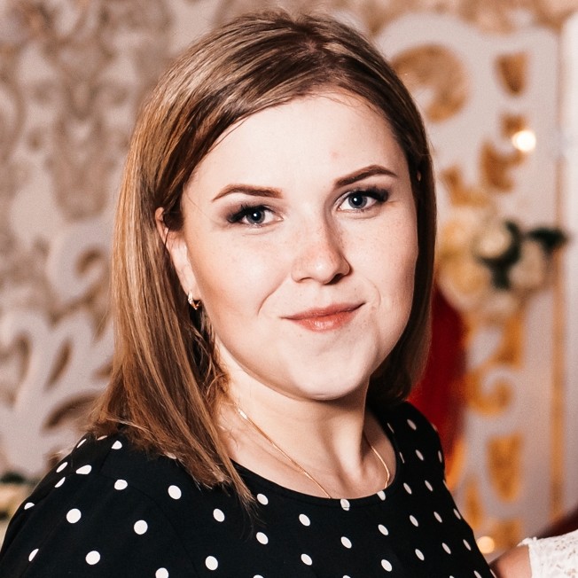 Слидзевская Елена