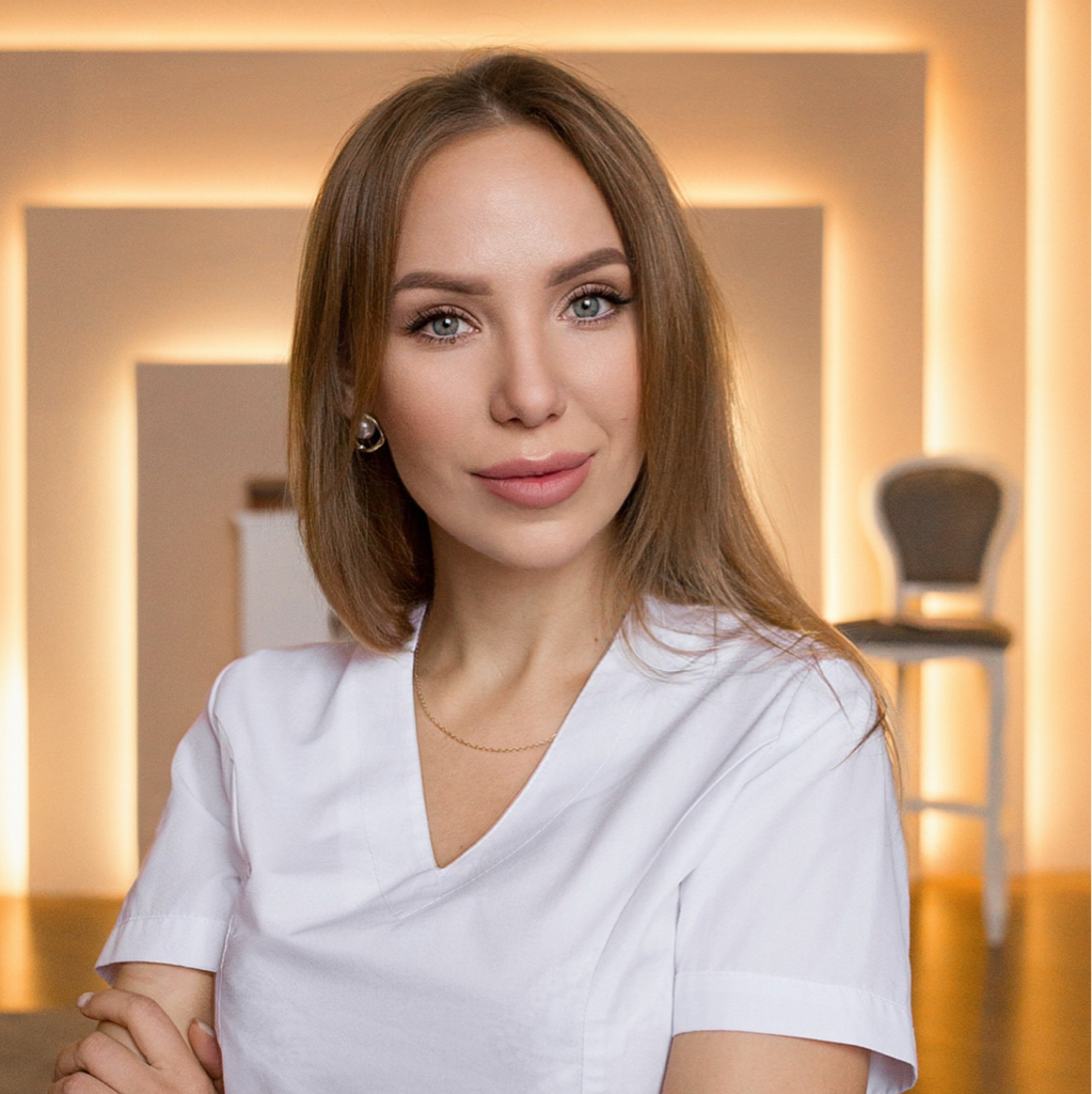 Егорова Евгения Александровна