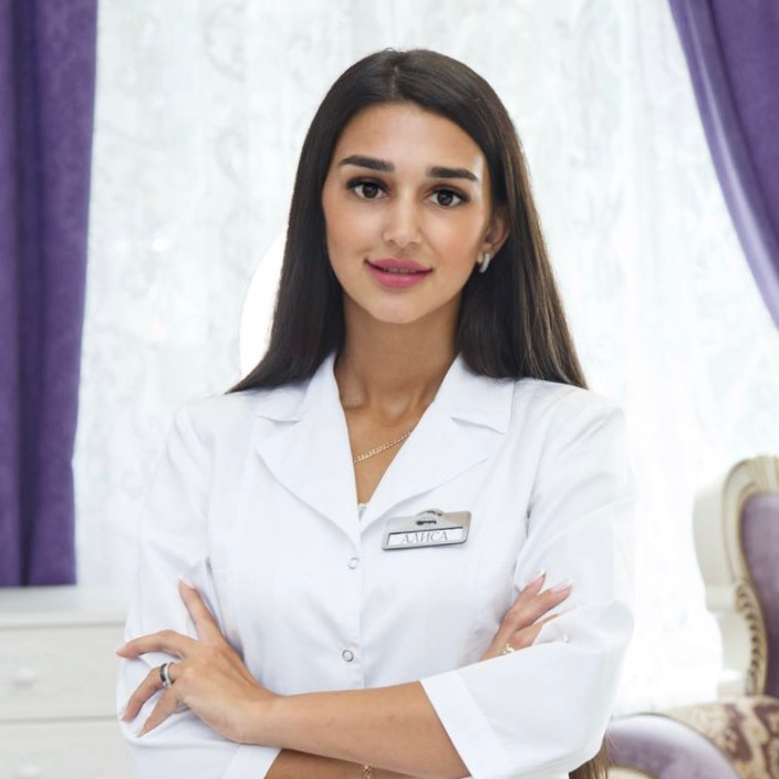 Баурова Алиса