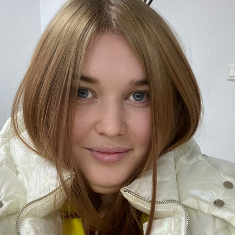 Токмашева Евгения