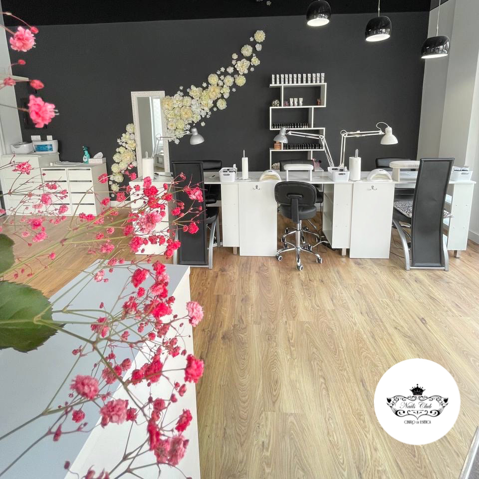 Nail Club | Gijon | Онлайн-запись