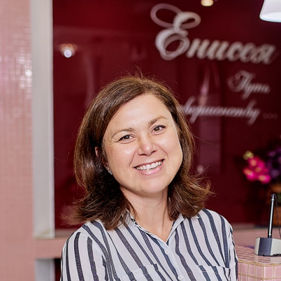 Витковская Ольга