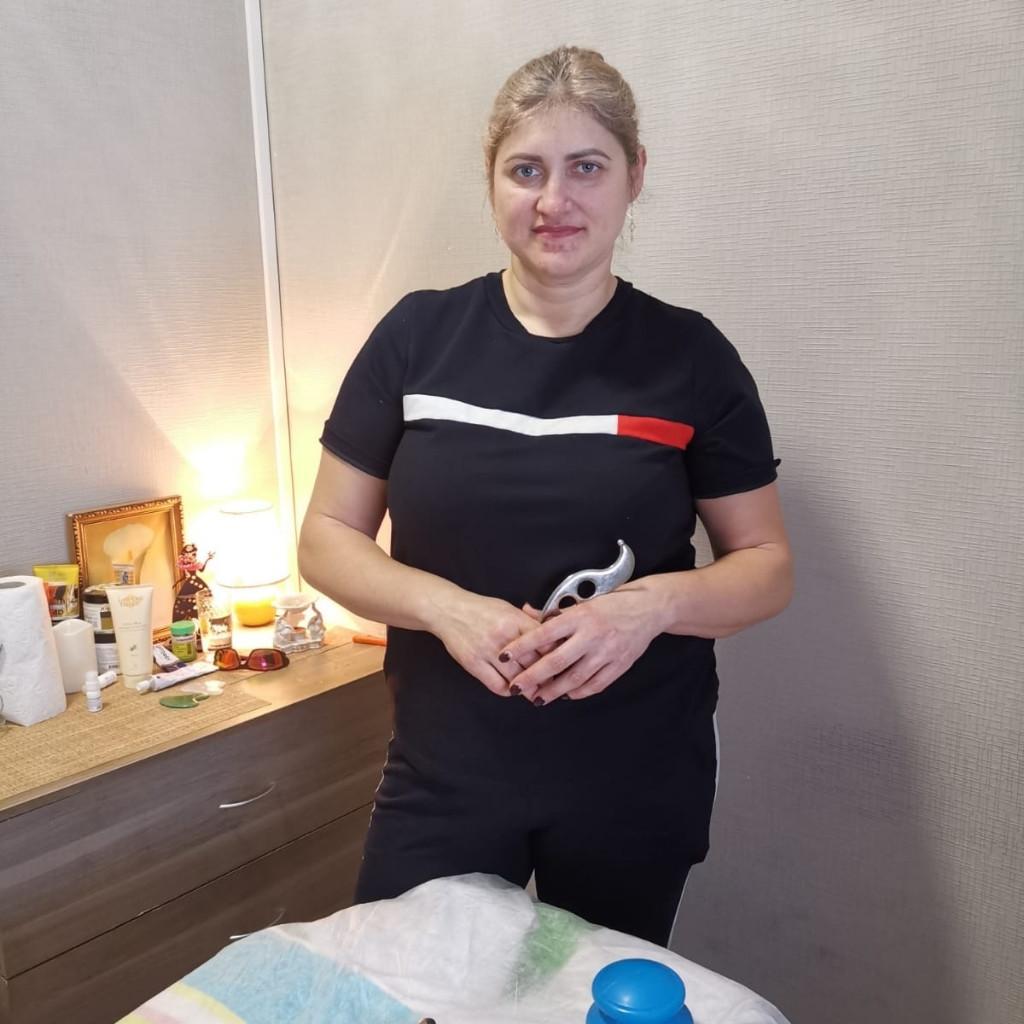 Sova_massage | Москва | Онлайн-запись