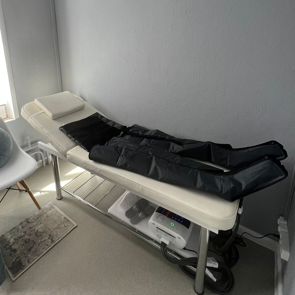 Прессотерапия