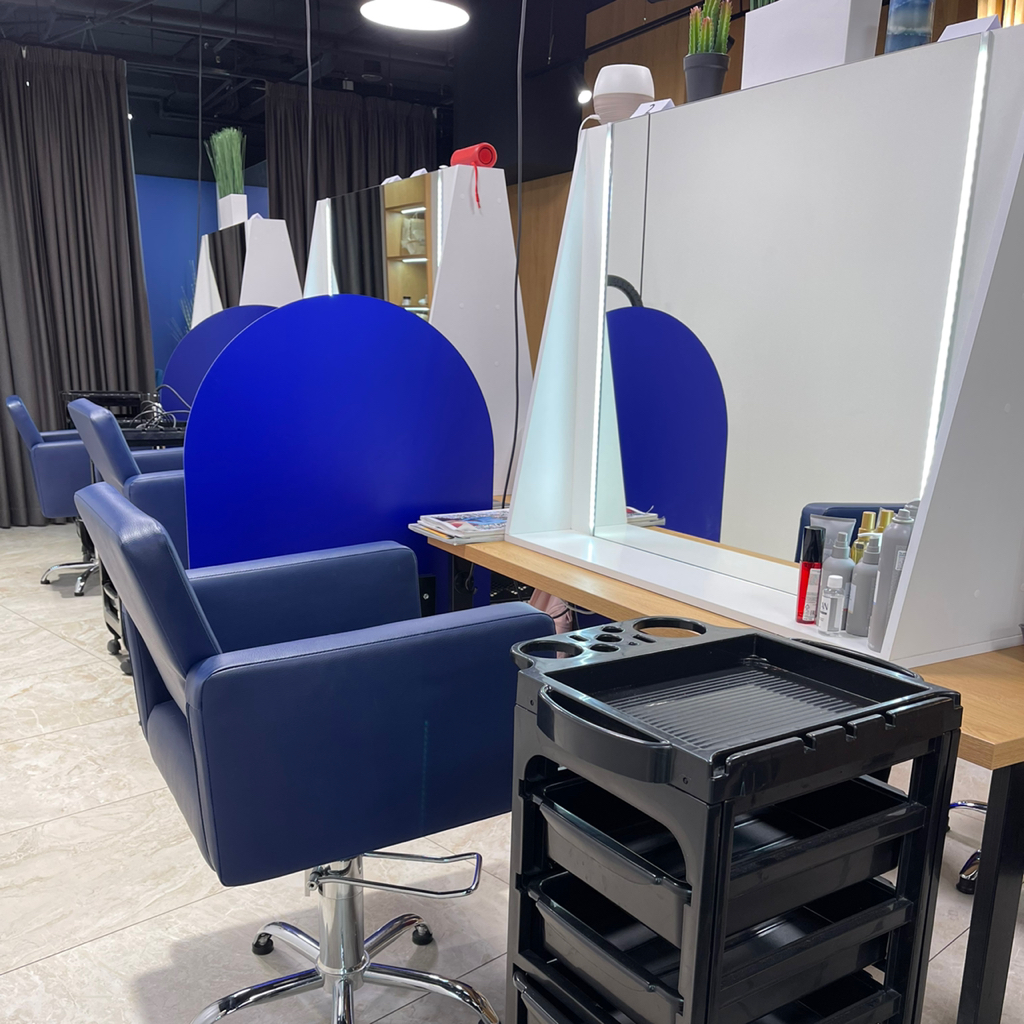 №2 Рабочее место парикмахер/визажист