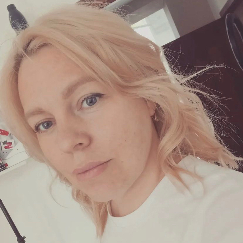 Козякова Людмила