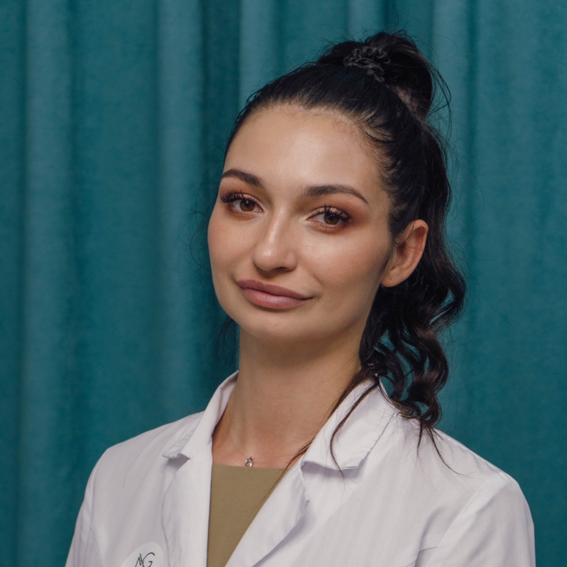 Михайлова Екатерина