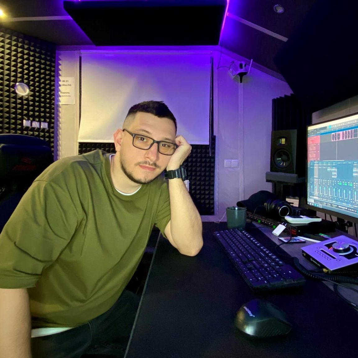 Саенко Максим