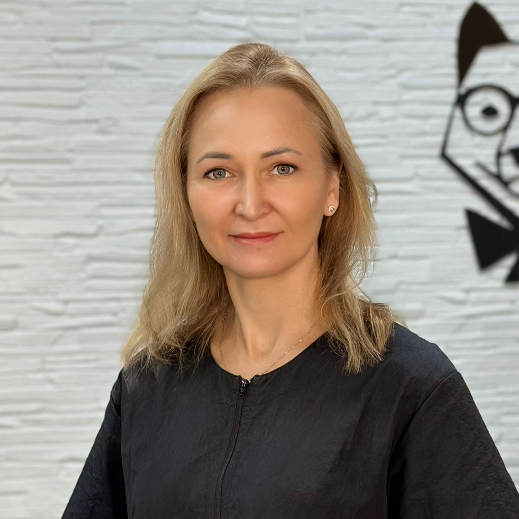 Усачева Надежда