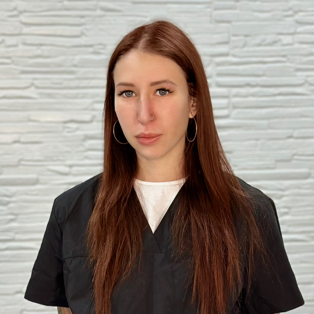 Синютина Ева