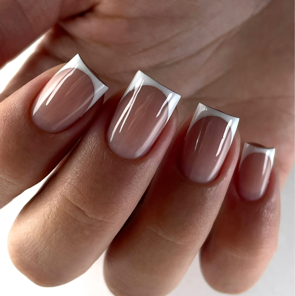 Френч/градиент