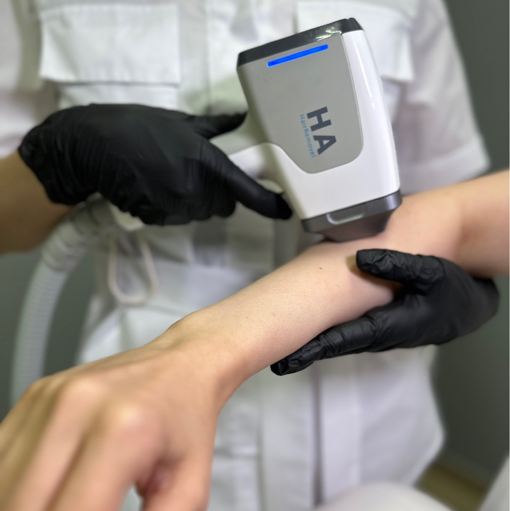 Руки (от плеча до запяться)