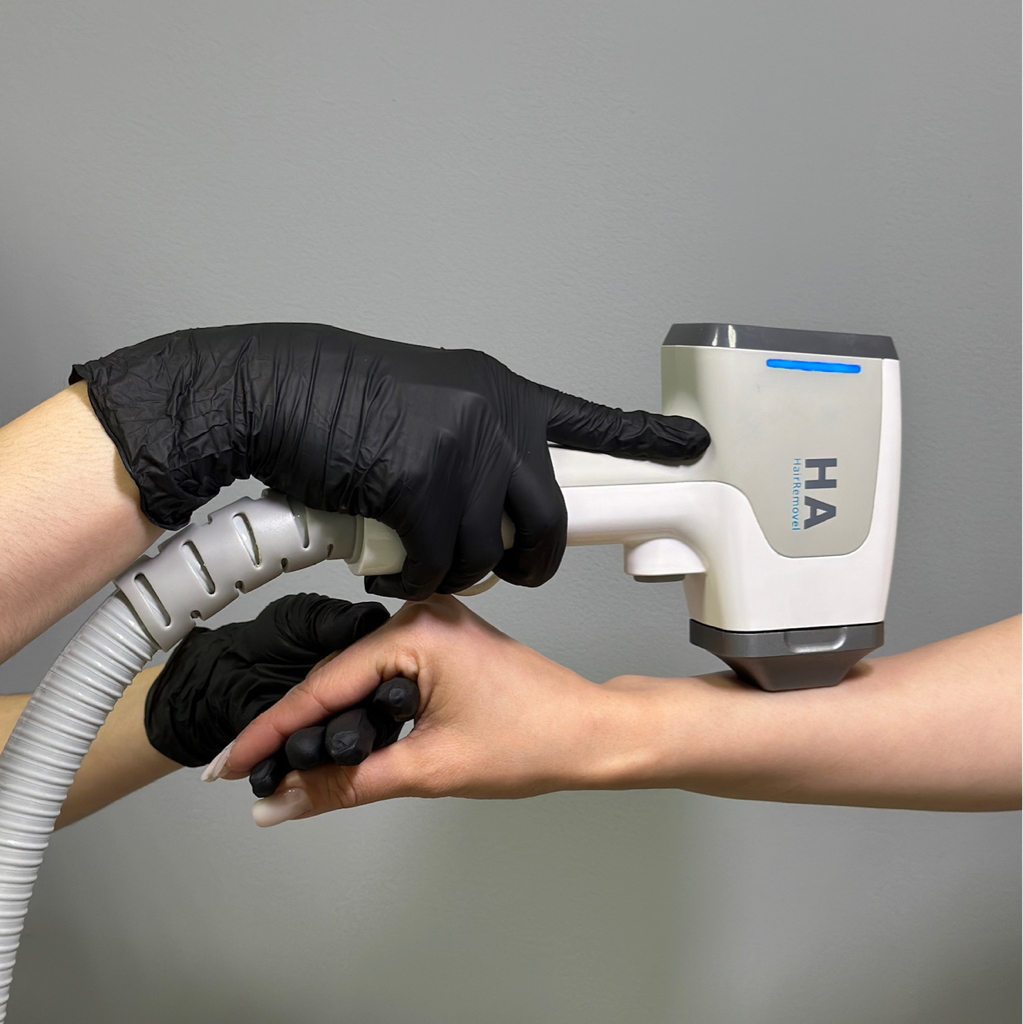 Руки (от локтя до запястья)