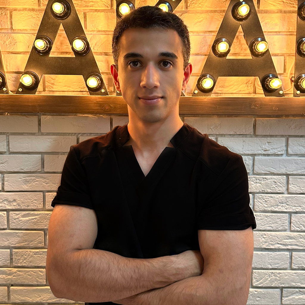 Аллахвердиев Рухин