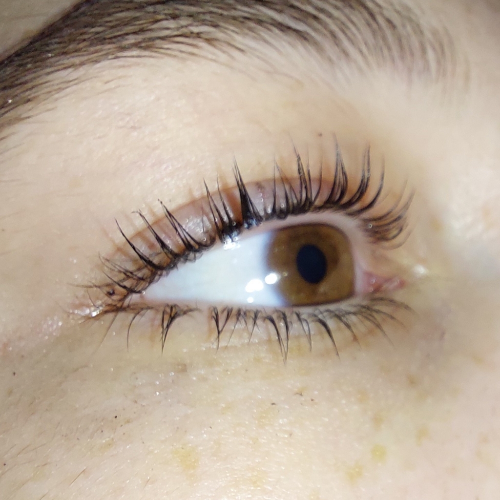 Ламинирование ресниц