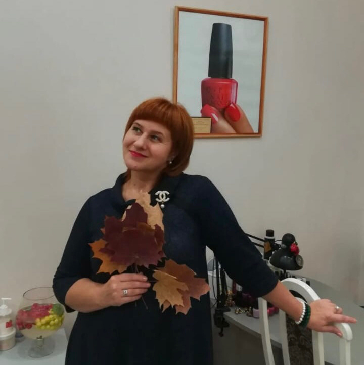 Медовник Светлана