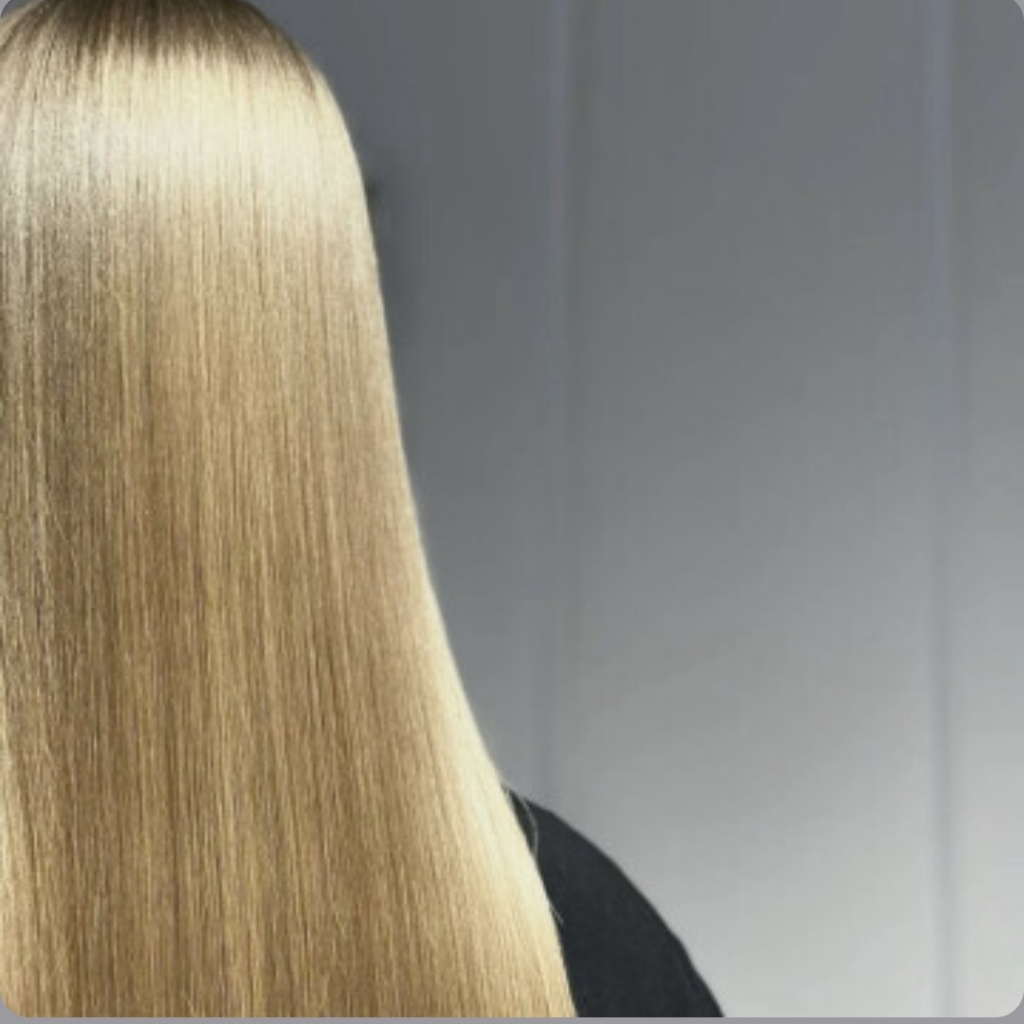 Кератин/ботокс для волос (длина до талии)