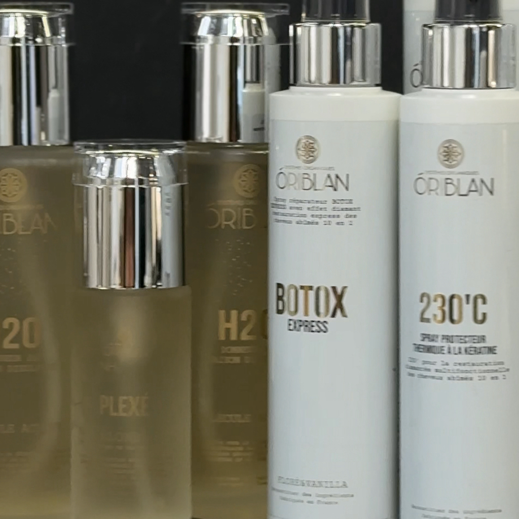 PLEX-реставрация волос