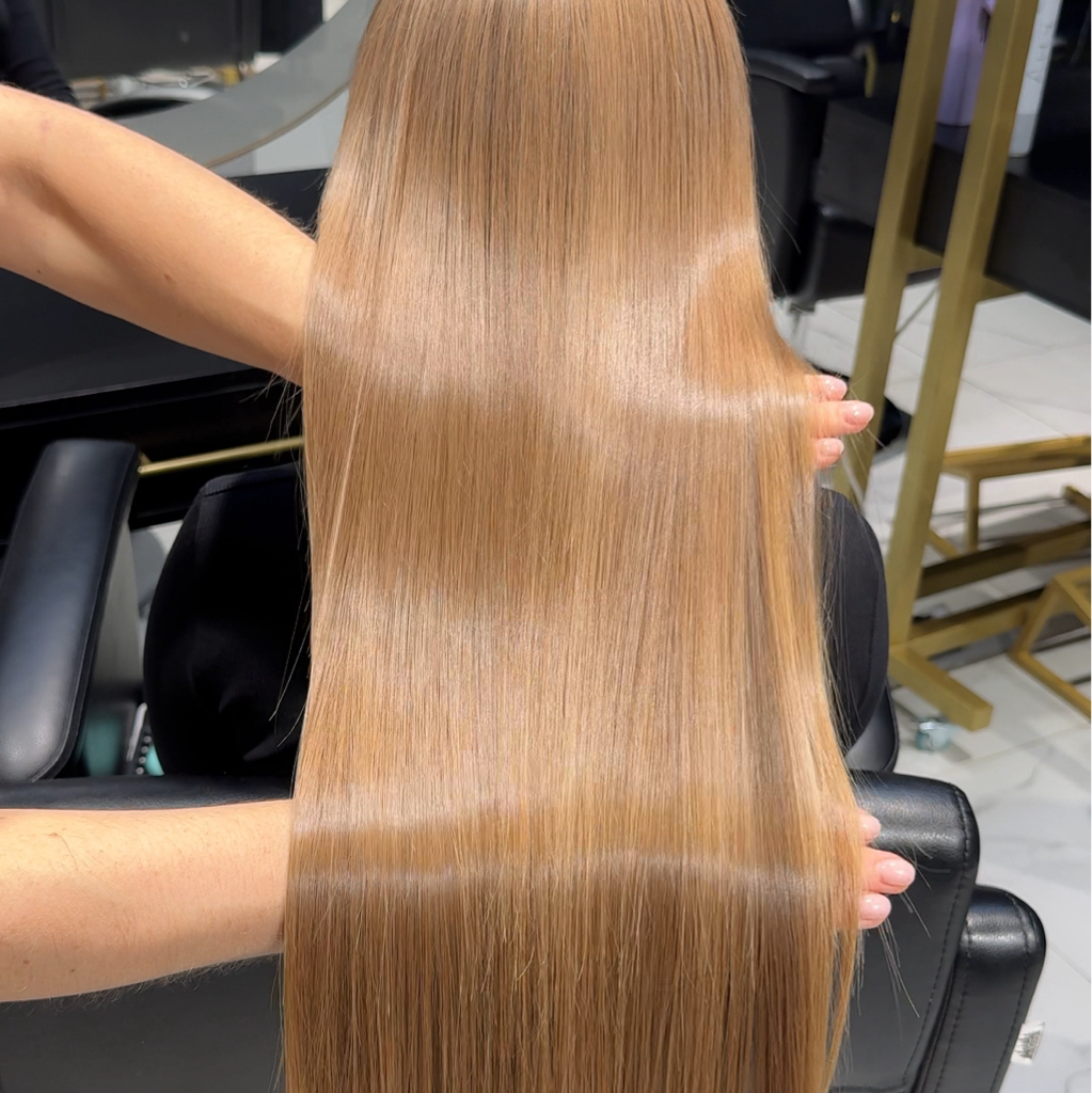 Стрижка + «PLEX-реставрация волос»