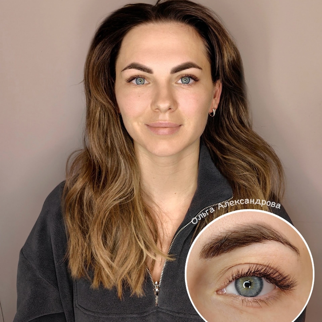 Классическое Наращивание