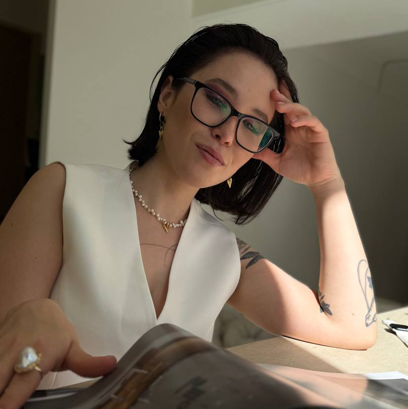 Галимова Алена