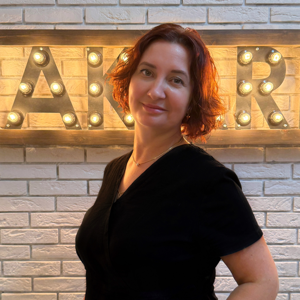 Шишова Ирина