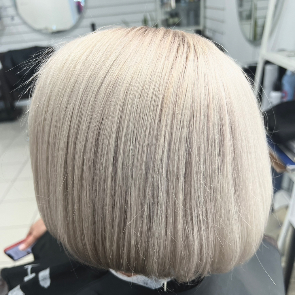 Тотал блонд