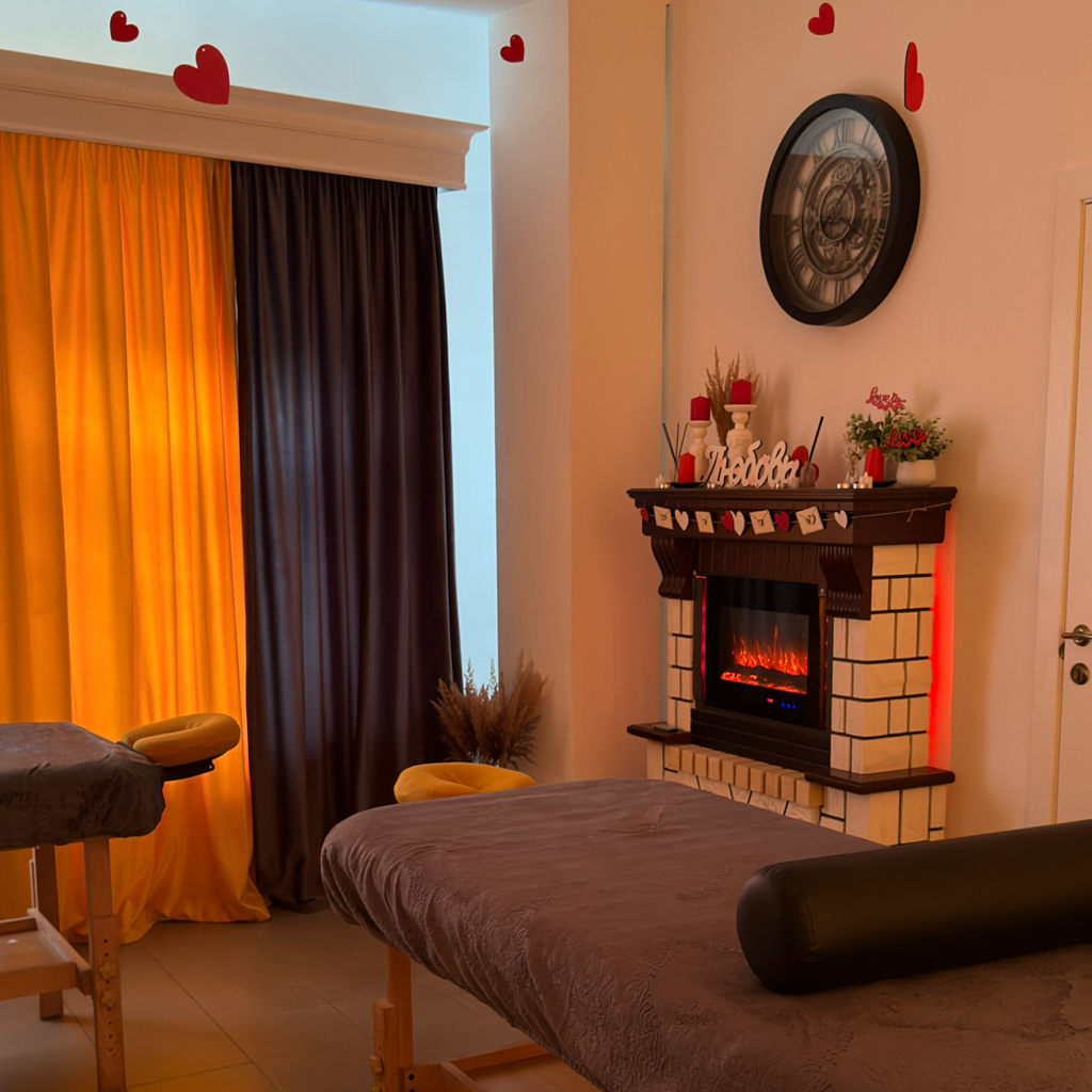 Романтический вечер для него и для нее